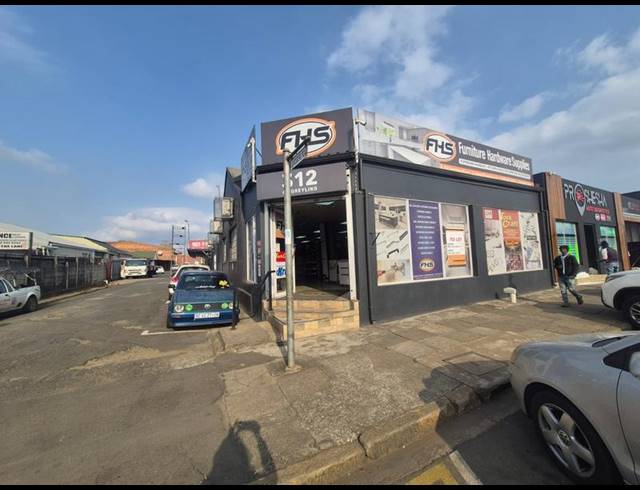 RETAIL PROPERTY TO RENT IN PIETERMARITZBURG CENTRAL